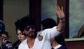 After KKR's loss, Shah Rukh Khan said something about cheerleaders
