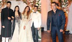 OMG! Salman and Aishwarya at Bipasha Basu-Karan's wedding reception