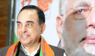 Robert Vadra seeking British citizenship, Centre should probe his 'benami' property: Subramanian Swamy