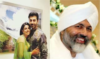 Nirankari Baba Hardev Singh's youngest daughter Sudeeksha to become spiritual head