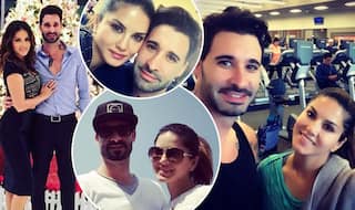 These Instagram pictures of Sunny Leone & Daniel Weber are awwdorable!