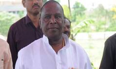 Puducherry to introduce biometric system to check attendance: Chief Minister V Narayanasamy