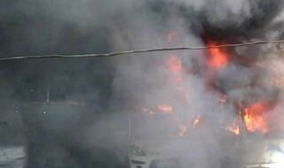 Two killed, 70 wounded in Madagascar grenade blast