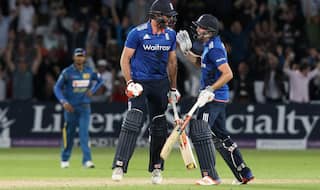 England vs Sri Lanka 1st ODI 2016: Liam Plunkett seals stunning Sri Lanka tie
