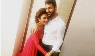 Aww! Divyanka Tripathi hugging Vivek Dahiya in this adorable pic will make your day!