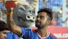 UEFA Euro Cup 2016: Virat Kohli supporting Germany, shows his support via Twitter