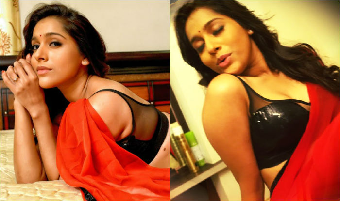 700px x 415px - Antham Trailer: Sexy Rashmi Gautam all set to turn up the heat with her  spicy hot avatar! | India.com
