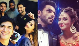 Divyanka Tripathi and Vivek Dahiya's had a pre-wedding bash and we can't get over it!