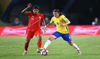 Copa America 2016: Brazil crash out of Copa America after Peru upset