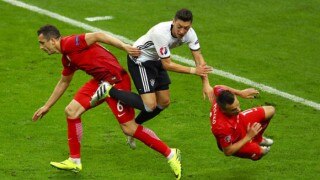 यूरो 2016: जर्मनी, पोलैंड ने खेला गोलरहित ड्रॉ