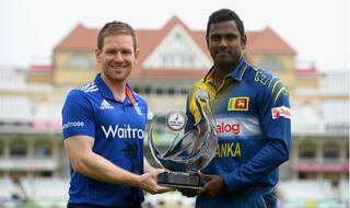 England vs Sri Lanka 1st ODI 2016 Live Streaming