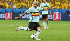 Euro Cup 2016: Belgium beat Sweden 1-0 to finish second in Group E