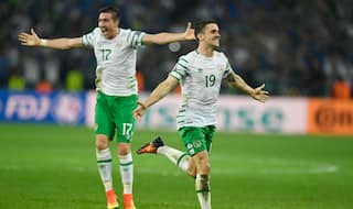 Euro Cup 2016: Ireland nips Italy 1-0 to claim spot in knockout stage