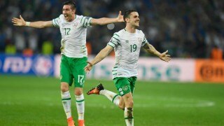 यूरो 2016: इटली को हरा नॉकआउट दौर में पहुंचा आयरलैंड