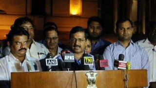 21 AAP MLAs: Congress, BJP unite against Arvind Kejriwal; call for disqualification of parliamentary secretaries