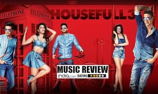 Housefull 3 music review: Akshay & Jacqueline starrer has peppy numbers!