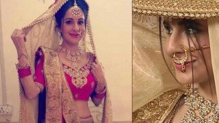 Swaragini actress Roop Durgapal aka Kavya Malhotra ties knot with fiance Deepak!