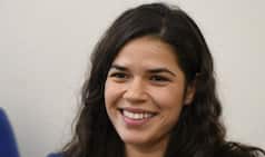 America Ferrera shares 'Ugly Betty' throwback photo