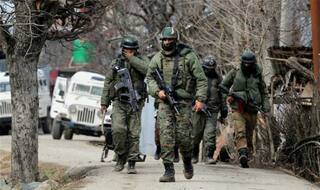 Encounter in Jammu and Kashmir: Fierce gun-battle underway in Kupwara, Army soldier martyred, 1 militant gunned down