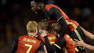 यूरो 2016: बेल्जियम ने आयरलैंड को 3-0 से दी मात