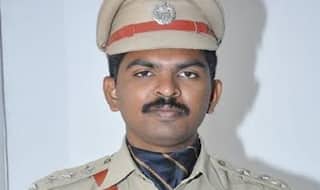 Andhra Pradesh: ASP of Paderu K Sashi Kumar killed after service revolver accidentally misfires
