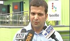 Ahmedabad firm launches portable hotel rooms