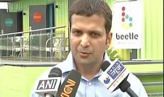 Ahmedabad firm launches portable hotel rooms