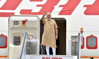 PM Narendra Modi leaves for Uzbekistan to attend SCO summit in Tashkent