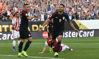 Copa America 2016: US into Copa quarters as Paraguay downed