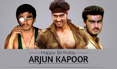 Arjun Kapoor happy birthday: These 10 images will prove that this lad is a charmer!