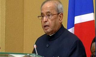 India will offer 'any assistance' to Namibia: Pranab Mukherjee