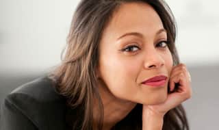 Zoe Saldana recalls brush with sexism in Hollywood