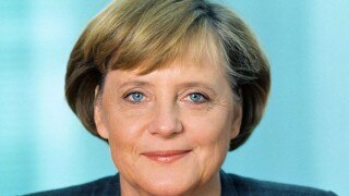 German chancellor Angela Merkel hopes that Britain stays in EU