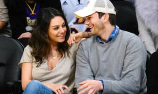 Mila Kunis & Ashton Kutcher thrilled about having another baby!