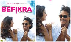 Befikra song teaser: Tiger Shroff, Disha Patani's highly energetic dance moves will blow your mind