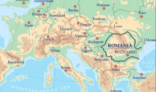 4 dead when bus overturned in central Romania