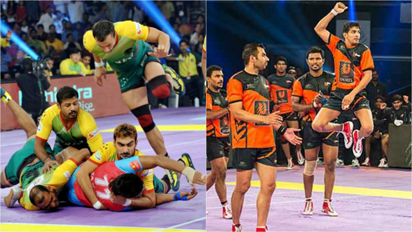 pro kabaddi season 6 champion