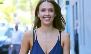 Jessica Alba didn't plan first pregnancy