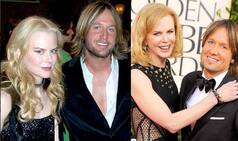 Keith & Nicole mark 10th wedding anniversary with their very first picture!