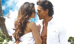 Tiger Shroff denies dating good friend Disha Patani