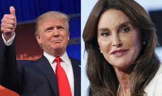 Donald Trump seems to be very much for women: Caitlyn Jenner