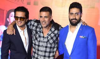 Twitterati just can   t wait to watch Akshay, Riteish & Abhishek starrer Housefull 3!