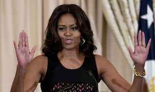 First lady Michelle Obama to promote education in Liberia, Morocco and Spain