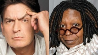 Charlie Sheen and Whoopi Goldberg to star in 9/11 elevator drama