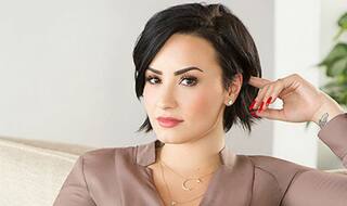 Demi Lovato shares heartfelt message to LGBTQ community