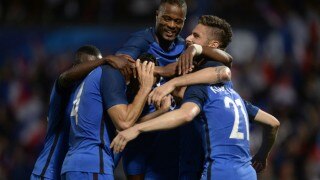 FRA beat IRE 2-1 | Live Football Score Euro 2016 Round of 16: Get full scorecard & live updates of France vs Republic of Ireland