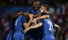 France vs Republic of Ireland, Euro 2016