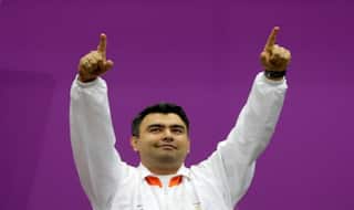 Gagan Narang finishes seventh in 50m rifle prone at Baku World Cup