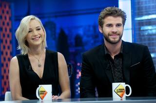 Jennifer Lawrence is unpredictable: Liam Hemsworth