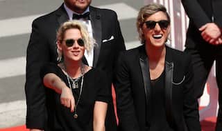 Kristen Stewart brings girlfriend Alicia Cargile to meet her dad